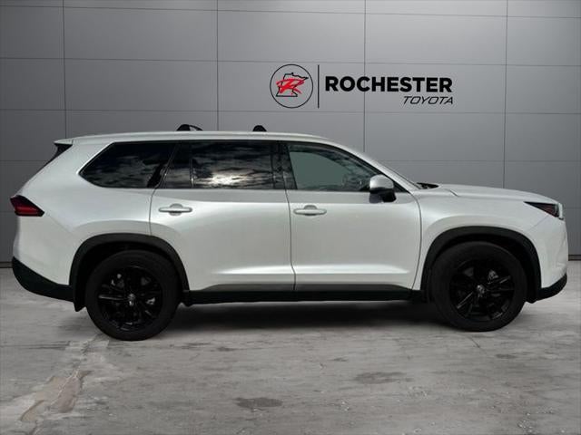 2024 Toyota Grand Highlander Platinum AWD