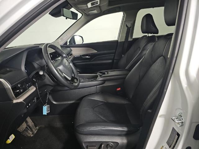 2024 Toyota Grand Highlander Platinum AWD