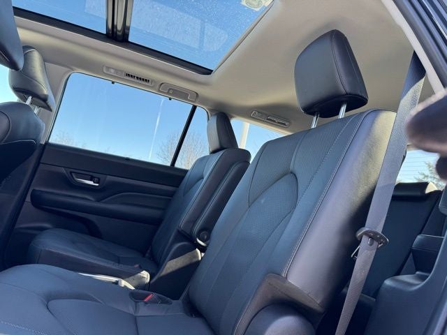 2025 Toyota Grand Highlander Limited AWD