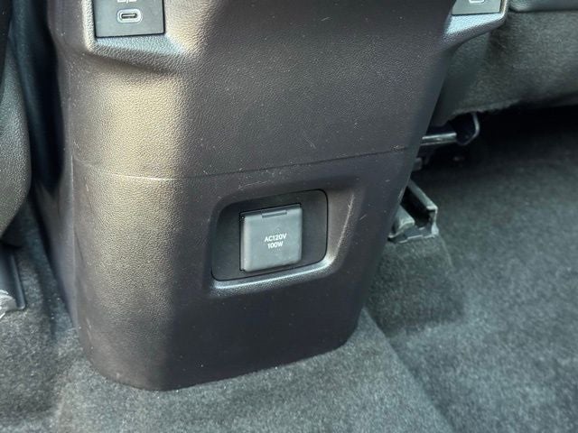 2025 Toyota Grand Highlander Limited AWD