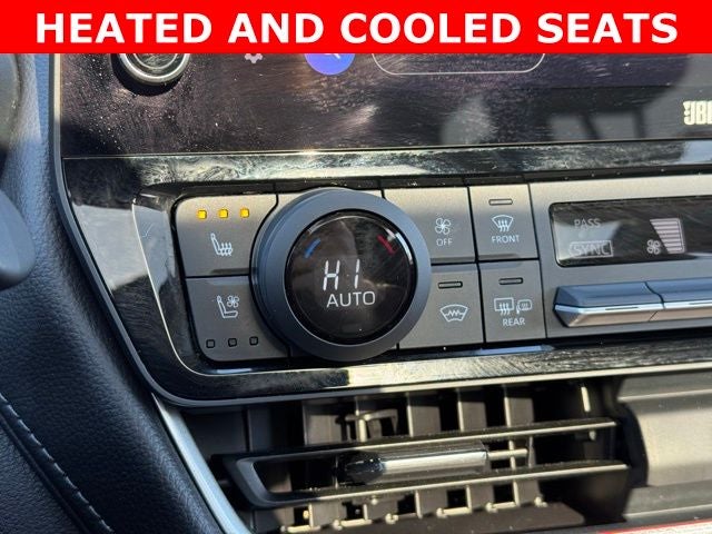 2025 Toyota Grand Highlander Limited AWD