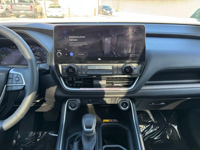 2025 Toyota Grand Highlander Limited AWD