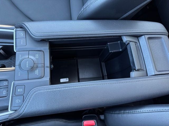 2025 Toyota Grand Highlander Limited AWD