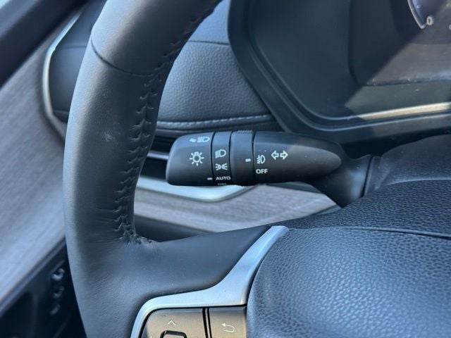 2025 Toyota Grand Highlander Limited AWD