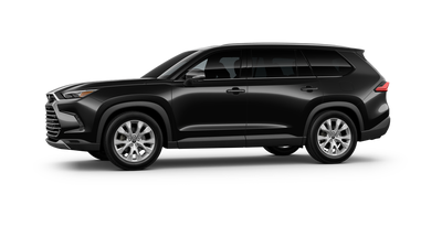 2025 Toyota Grand Highlander Limited AWD