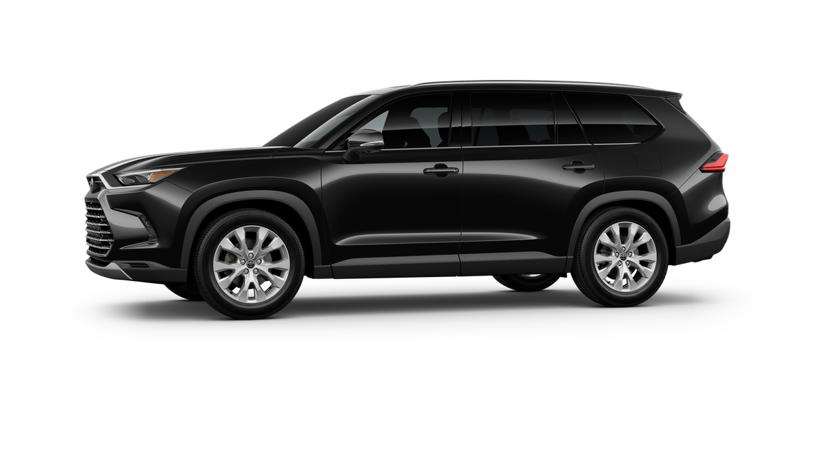 2025 Toyota Grand Highlander Limited AWD
