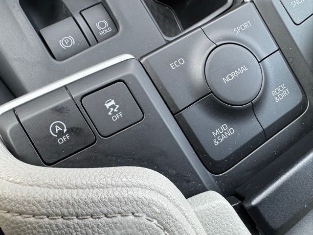 2025 Toyota Grand Highlander XLE AWD