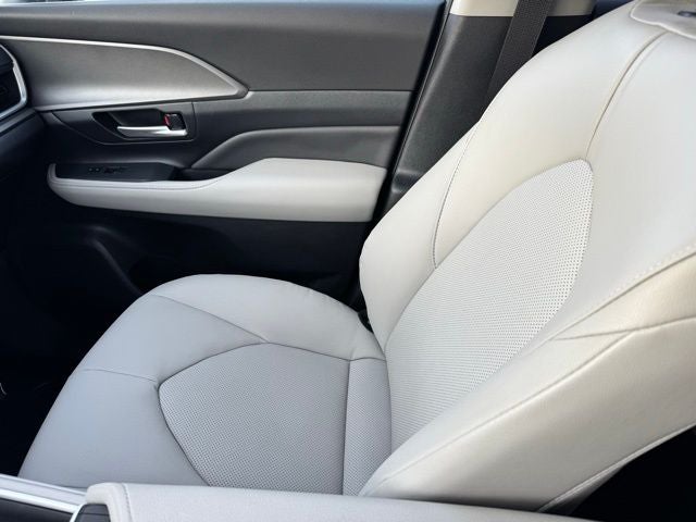 2025 Toyota Grand Highlander XLE AWD