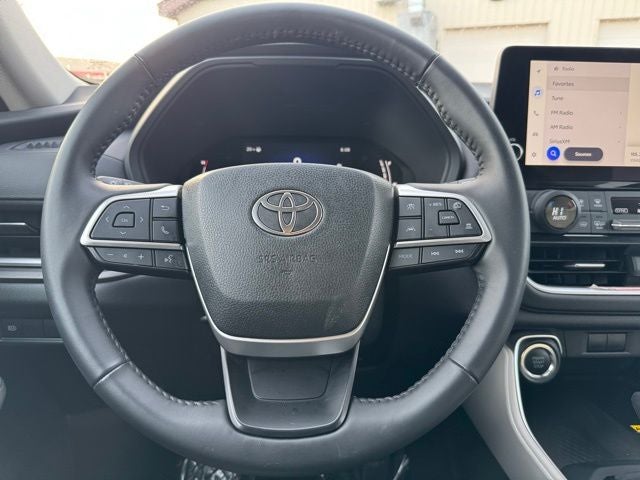 2025 Toyota Grand Highlander XLE AWD