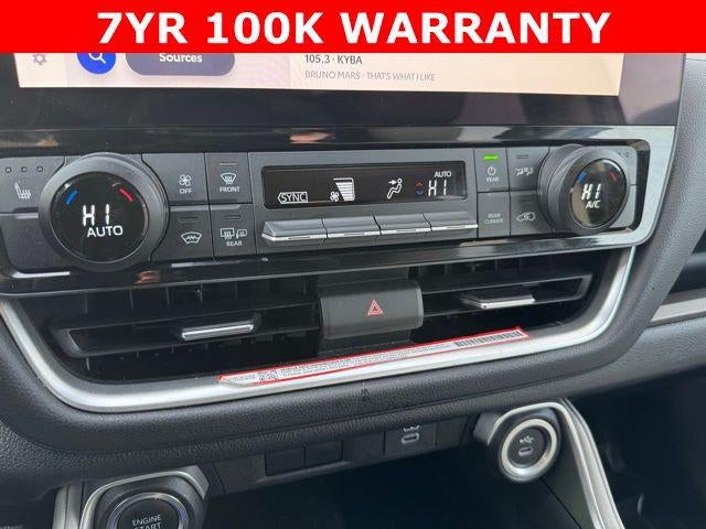 2025 Toyota Grand Highlander XLE AWD