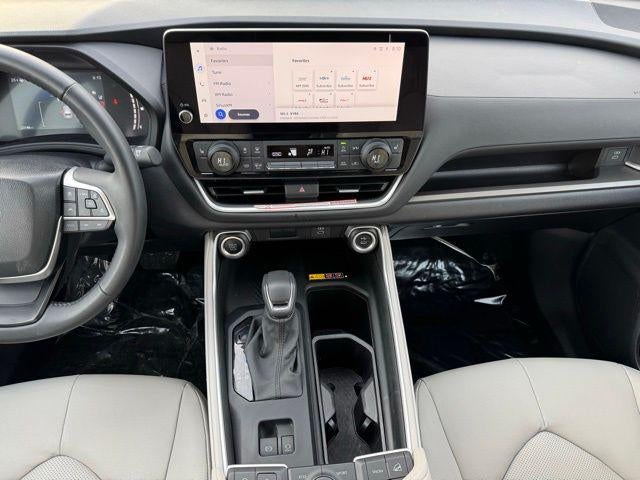 2025 Toyota Grand Highlander XLE AWD