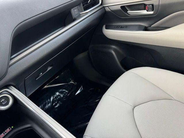 2025 Toyota Grand Highlander XLE AWD