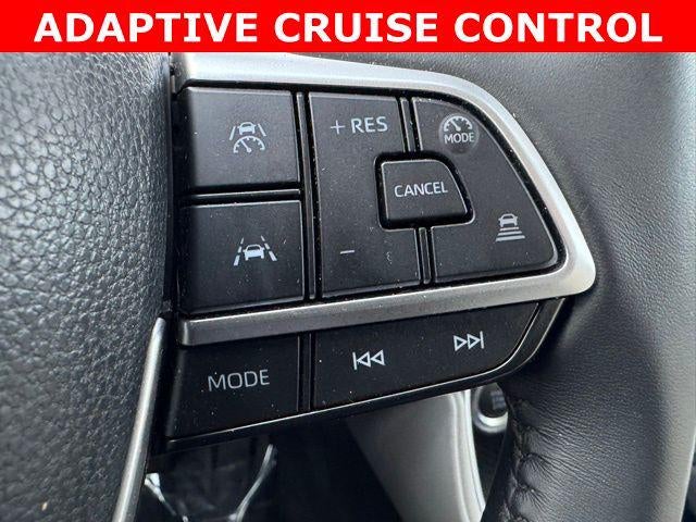 2025 Toyota Grand Highlander XLE AWD