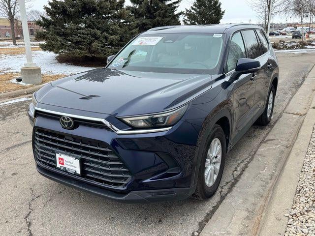 2025 Toyota Grand Highlander XLE AWD