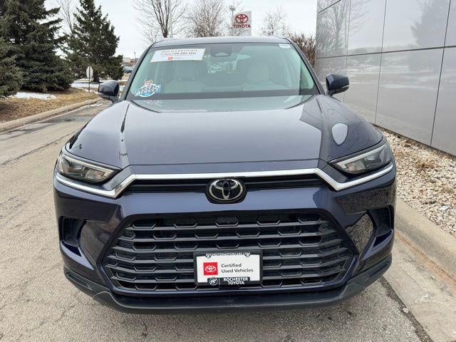 2025 Toyota Grand Highlander XLE AWD