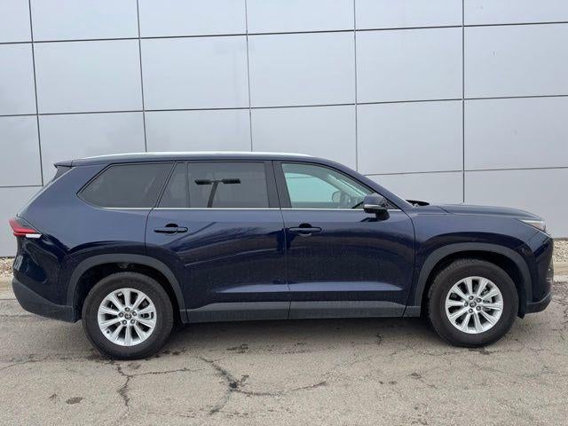 2025 Toyota Grand Highlander XLE AWD