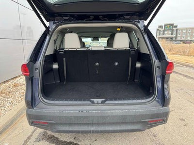 2025 Toyota Grand Highlander XLE AWD