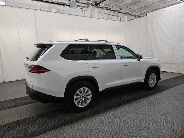 2025 Toyota Grand Highlander XLE AWD