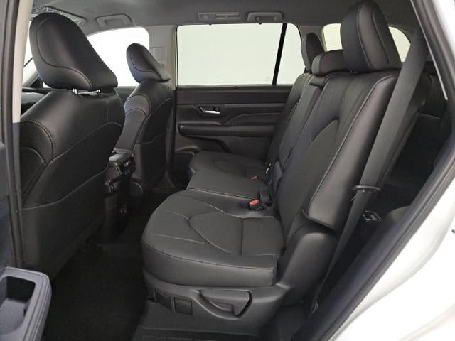 2025 Toyota Grand Highlander XLE AWD