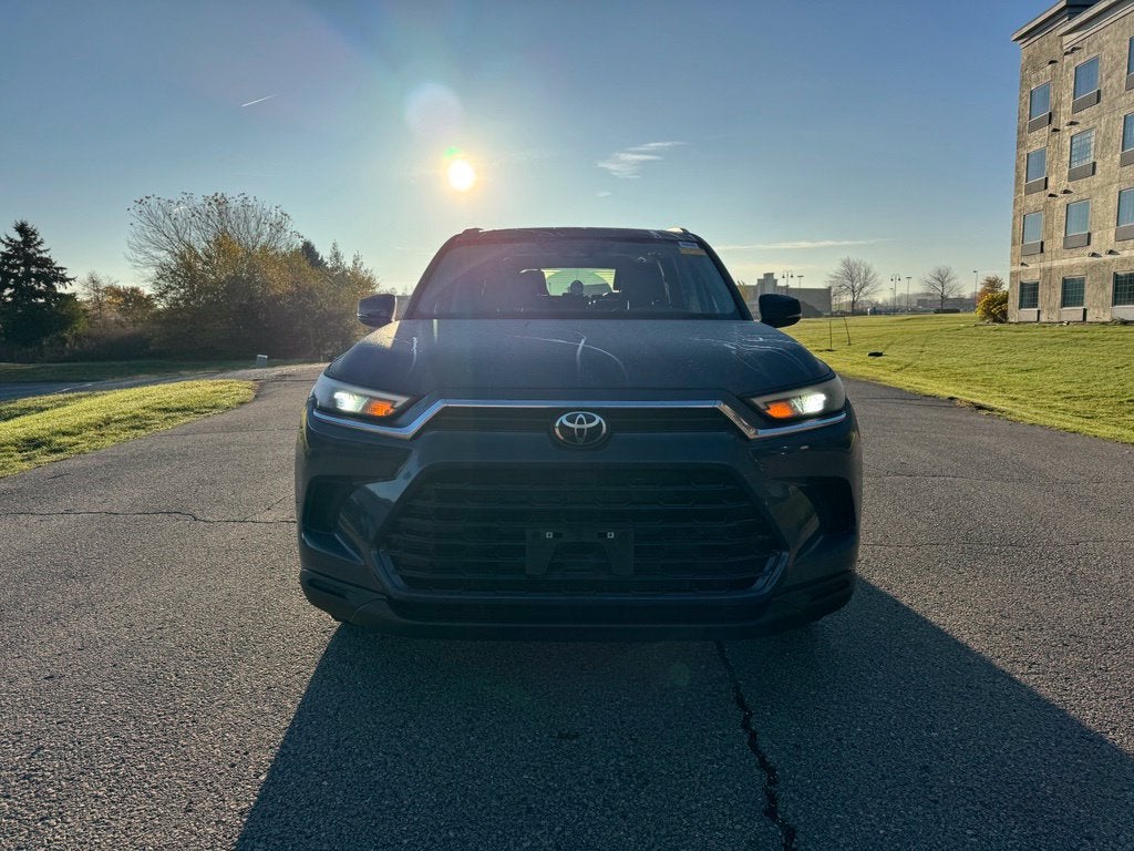 2024 Toyota Grand Highlander XLE AWD