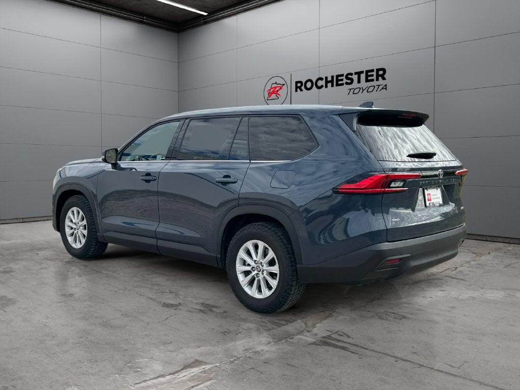 2024 Toyota Grand Highlander XLE AWD