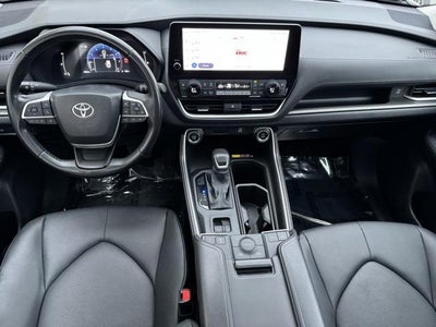 2025 Toyota Grand Highlander XLE AWD