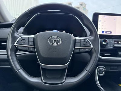 2025 Toyota Grand Highlander XLE AWD