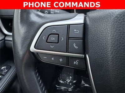 2025 Toyota Grand Highlander XLE AWD