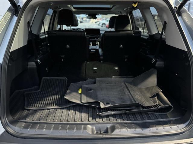 2025 Toyota Grand Highlander XLE AWD