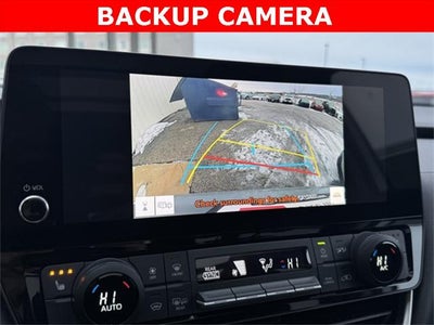 2025 Toyota Grand Highlander XLE AWD