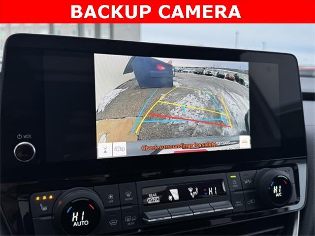 2025 Toyota Grand Highlander XLE AWD