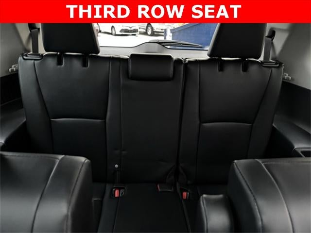 2025 Toyota Grand Highlander XLE AWD