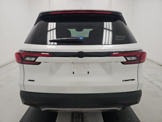 2026 Toyota Grand Highlander Limited AWD