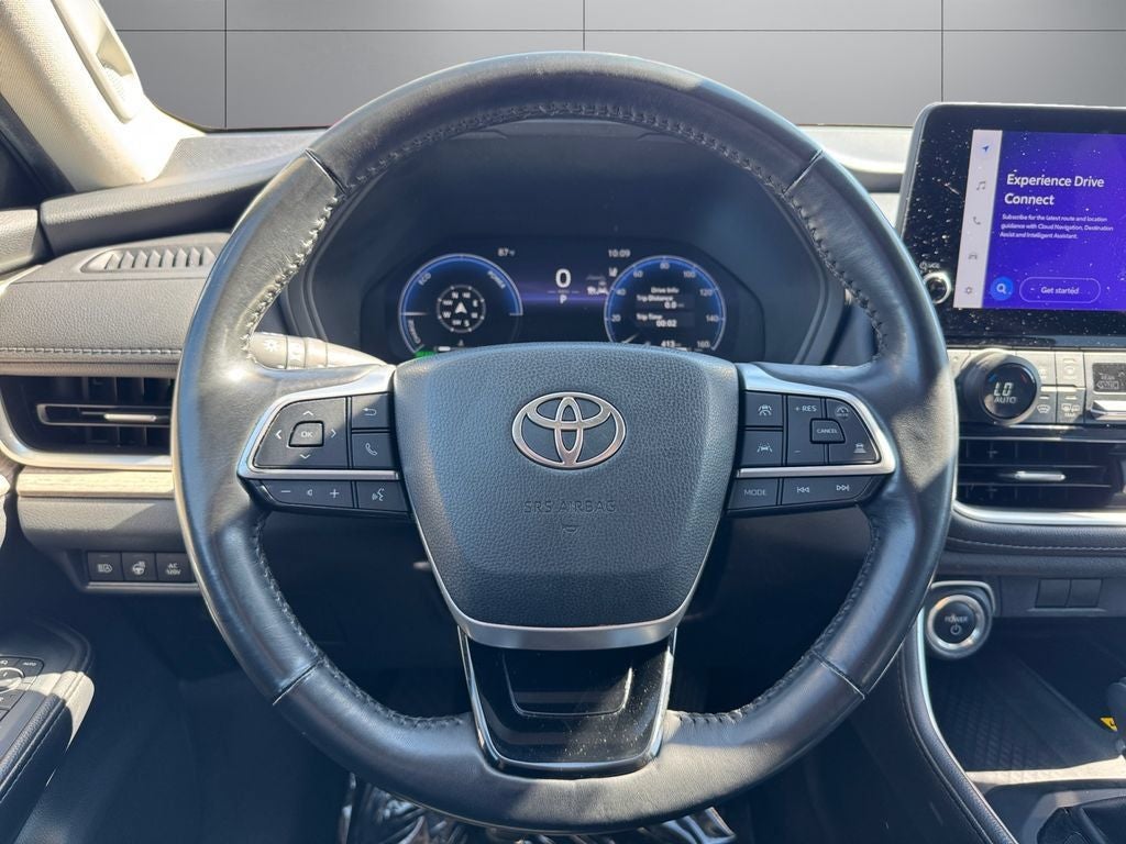 2024 Toyota Grand Highlander Hybrid Limited AWD