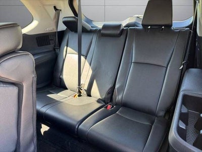2024 Toyota Grand Highlander Hybrid Limited AWD