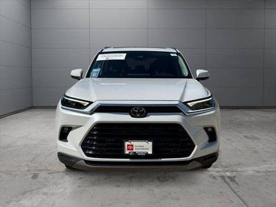 2024 Toyota Grand Highlander Hybrid Limited AWD
