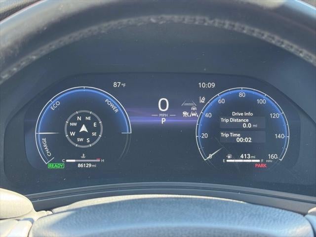 2024 Toyota Grand Highlander Hybrid Limited AWD