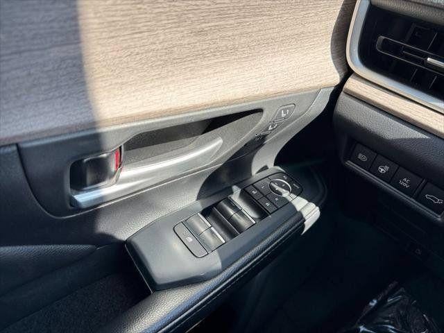 2024 Toyota Grand Highlander Hybrid Limited AWD