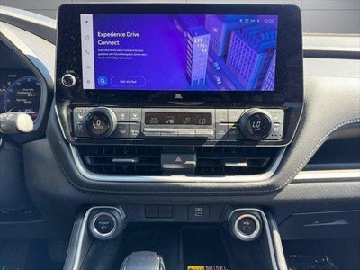 2024 Toyota Grand Highlander Hybrid Limited AWD