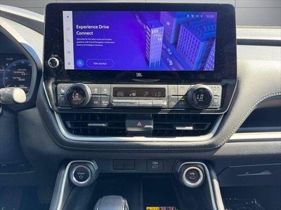 2024 Toyota Grand Highlander Hybrid Limited AWD