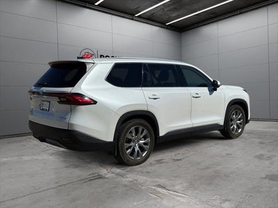 2024 Toyota Grand Highlander Hybrid Limited AWD