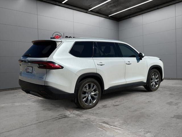 2024 Toyota Grand Highlander Hybrid Limited AWD