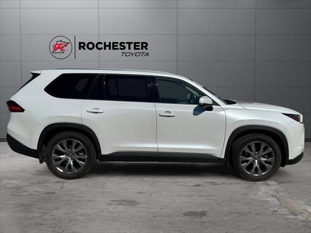 2024 Toyota Grand Highlander Hybrid Limited AWD