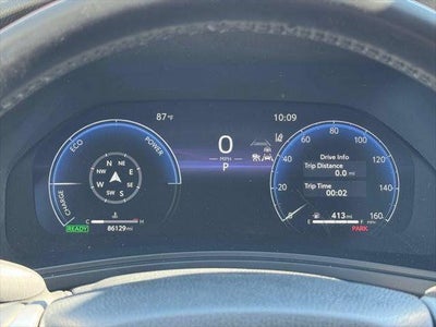 2024 Toyota Grand Highlander Hybrid Limited AWD
