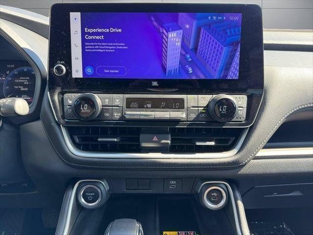 2024 Toyota Grand Highlander Hybrid Limited AWD