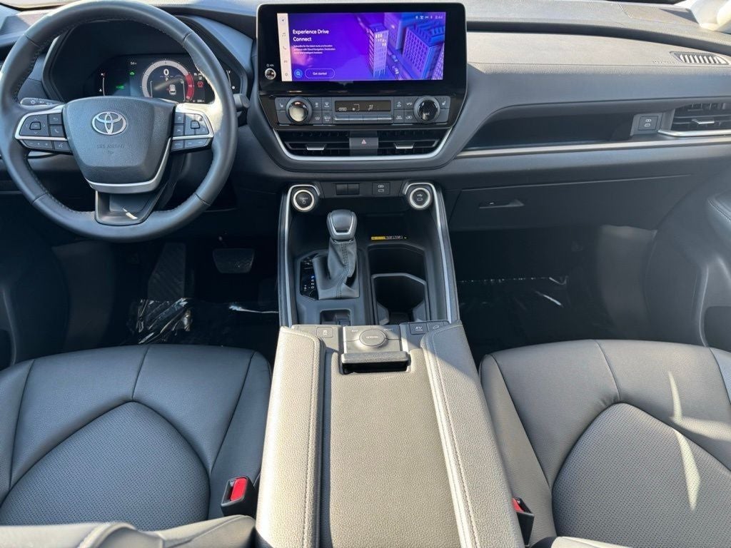 2024 Toyota Grand Highlander Hybrid XLE AWD