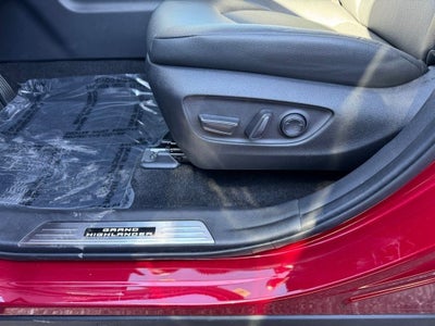 2024 Toyota Grand Highlander Hybrid XLE AWD