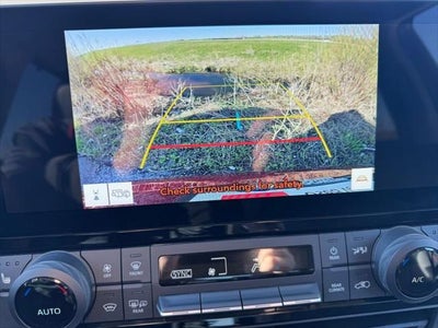 2024 Toyota Grand Highlander Hybrid XLE AWD