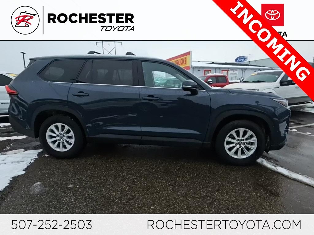 2024 Toyota Grand Highlander Hybrid XLE AWD