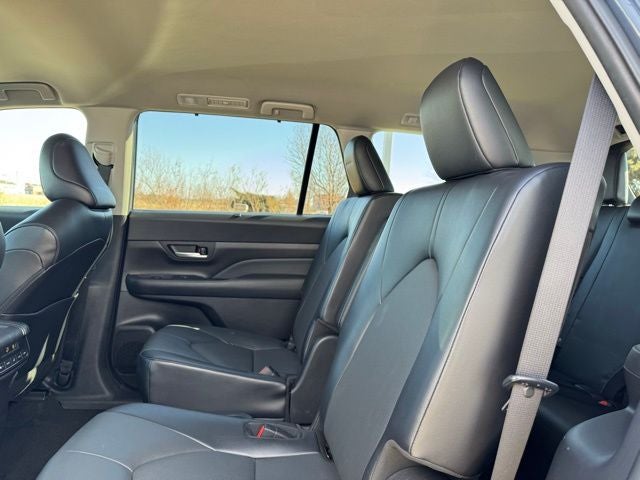 2024 Toyota Grand Highlander Hybrid XLE AWD